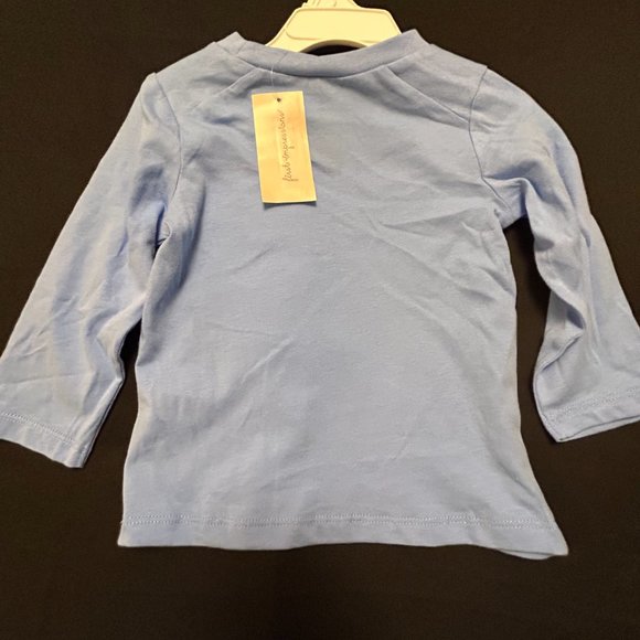 FIRST IMPRESSIONS UNISEX PASSION BLUE SKI BEAR & JOGGER 2-PC SET 12-MONTHS - Picture 10 of 10